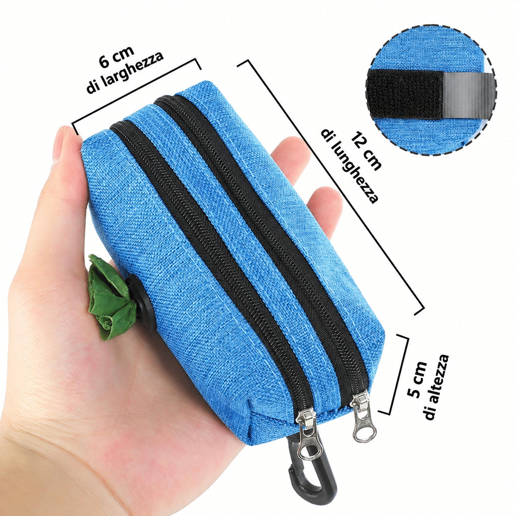 Pochette per Passeggiata.