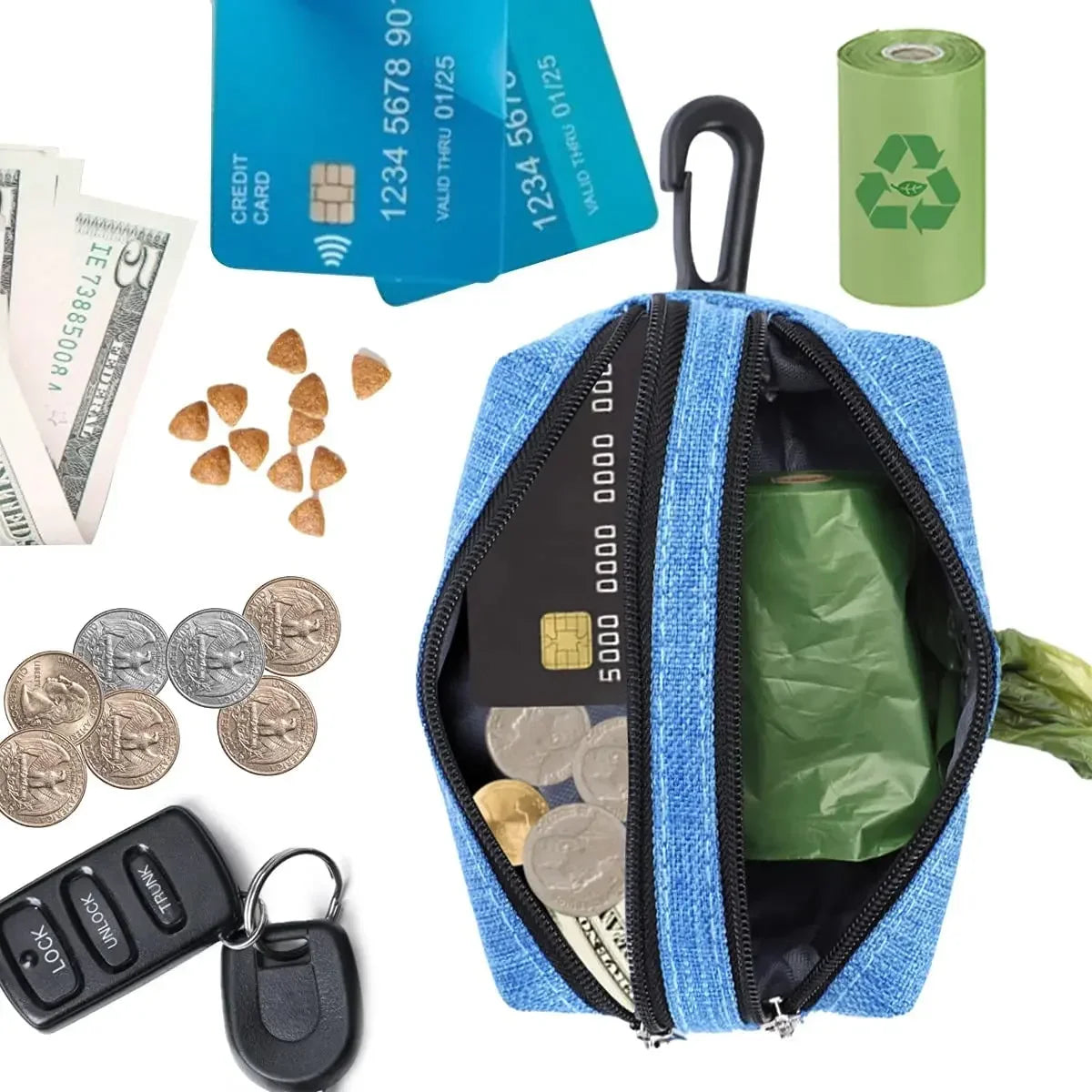 Pochette per Passeggiata.